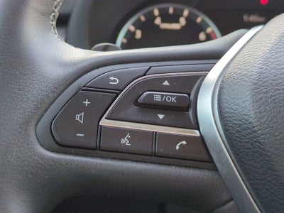 2022 INFINITI QX50 LUXE