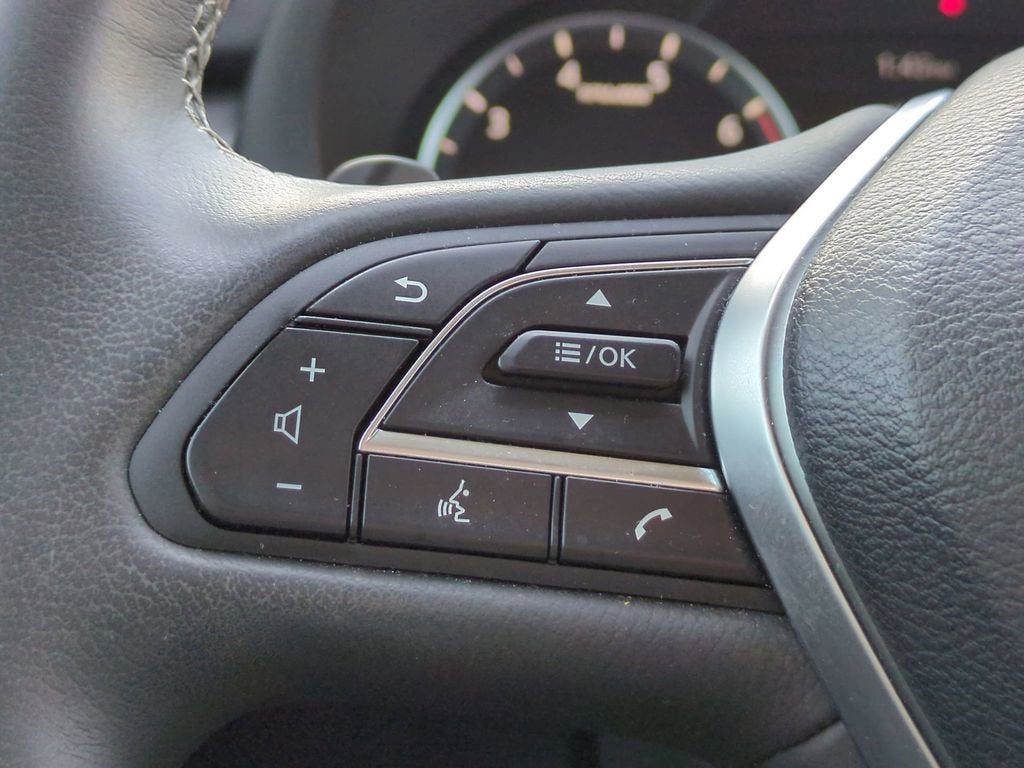 2022 INFINITI QX50 LUXE