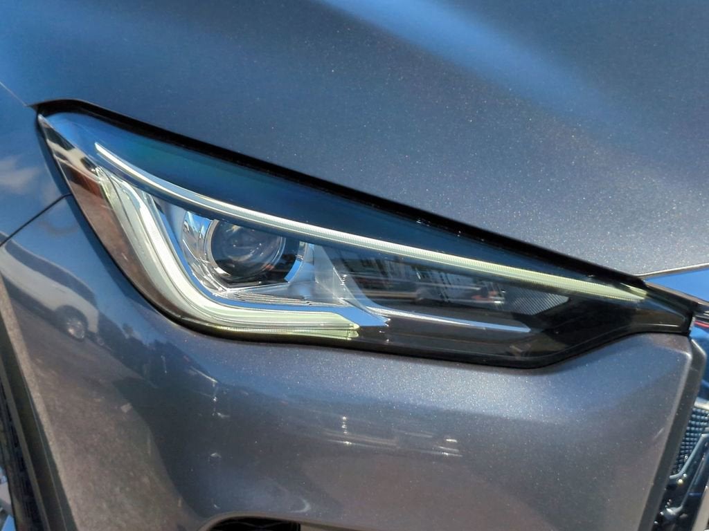 2022 INFINITI QX50 LUXE