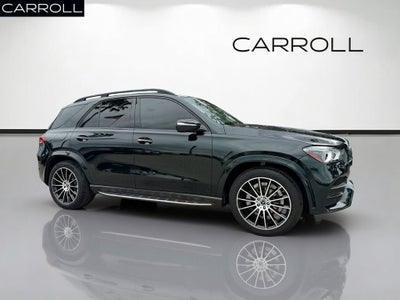 2023 Mercedes-Benz GLE GLE 350