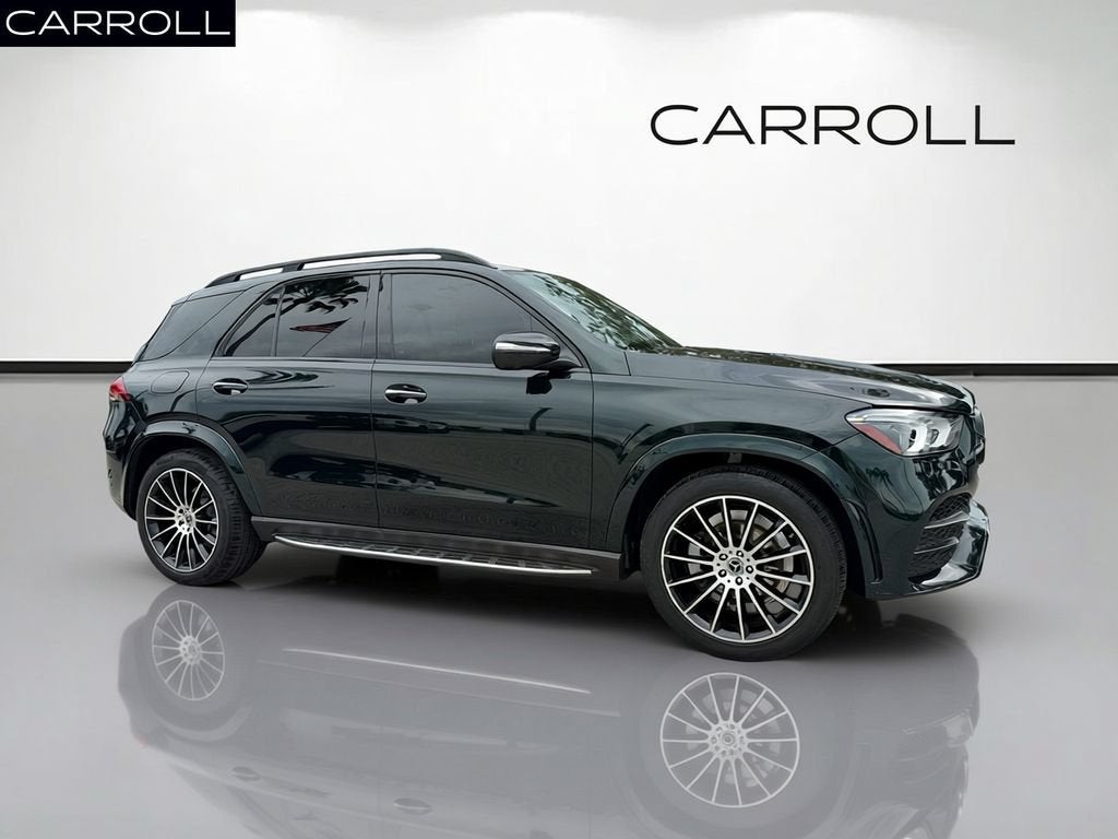 2023 Mercedes-Benz GLE GLE 350