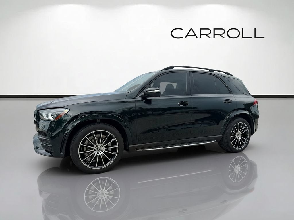 2023 Mercedes-Benz GLE GLE 350