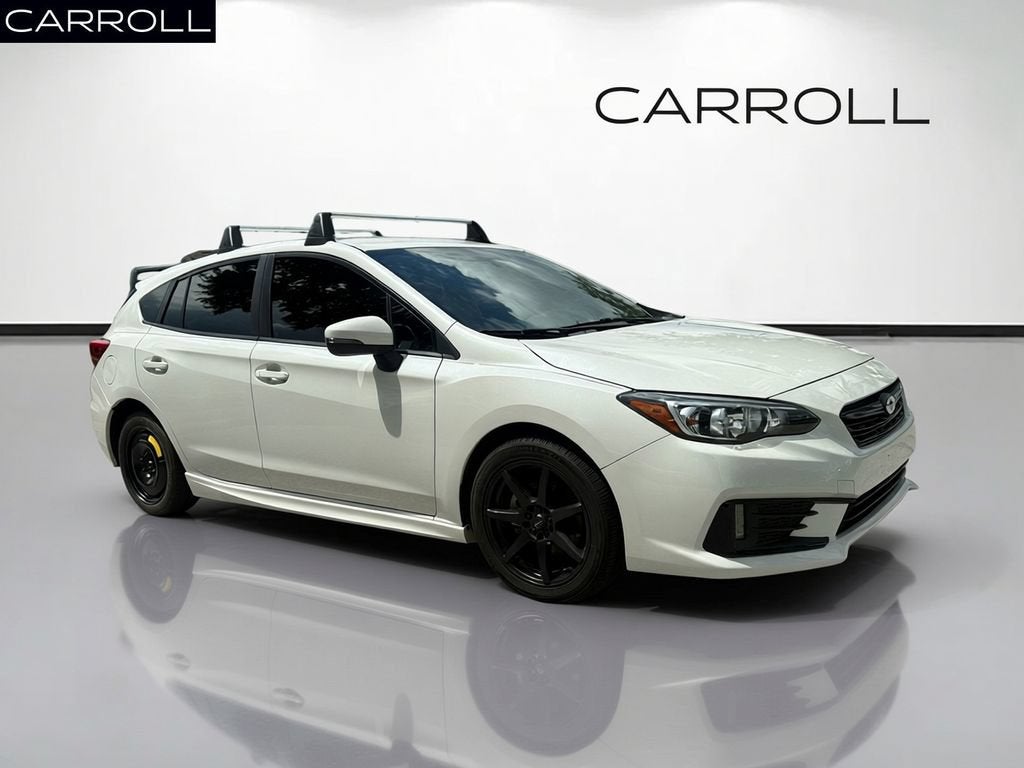 2023 Subaru Impreza Sport