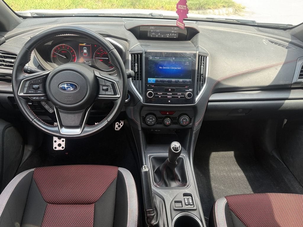 2023 Subaru Impreza Sport