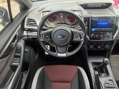2023 Subaru Impreza Sport