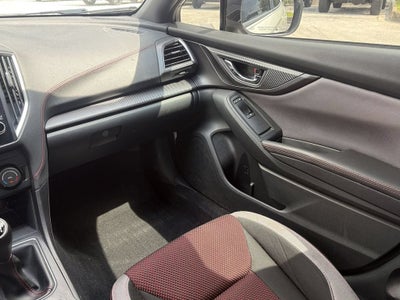 2023 Subaru Impreza Sport