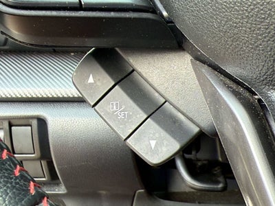 2023 Subaru Impreza Sport