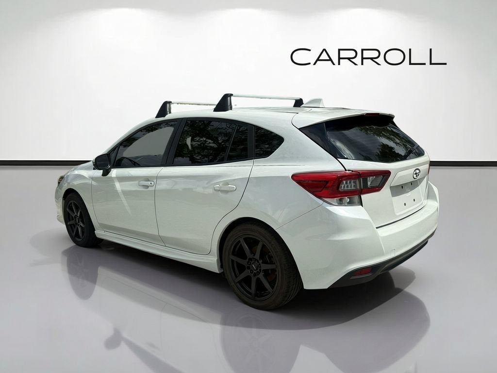 2023 Subaru Impreza Sport