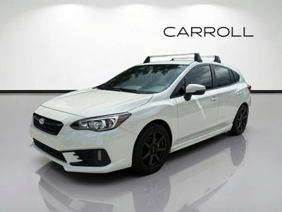 2023 Subaru Impreza Sport