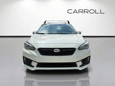 2023 Subaru Impreza Sport