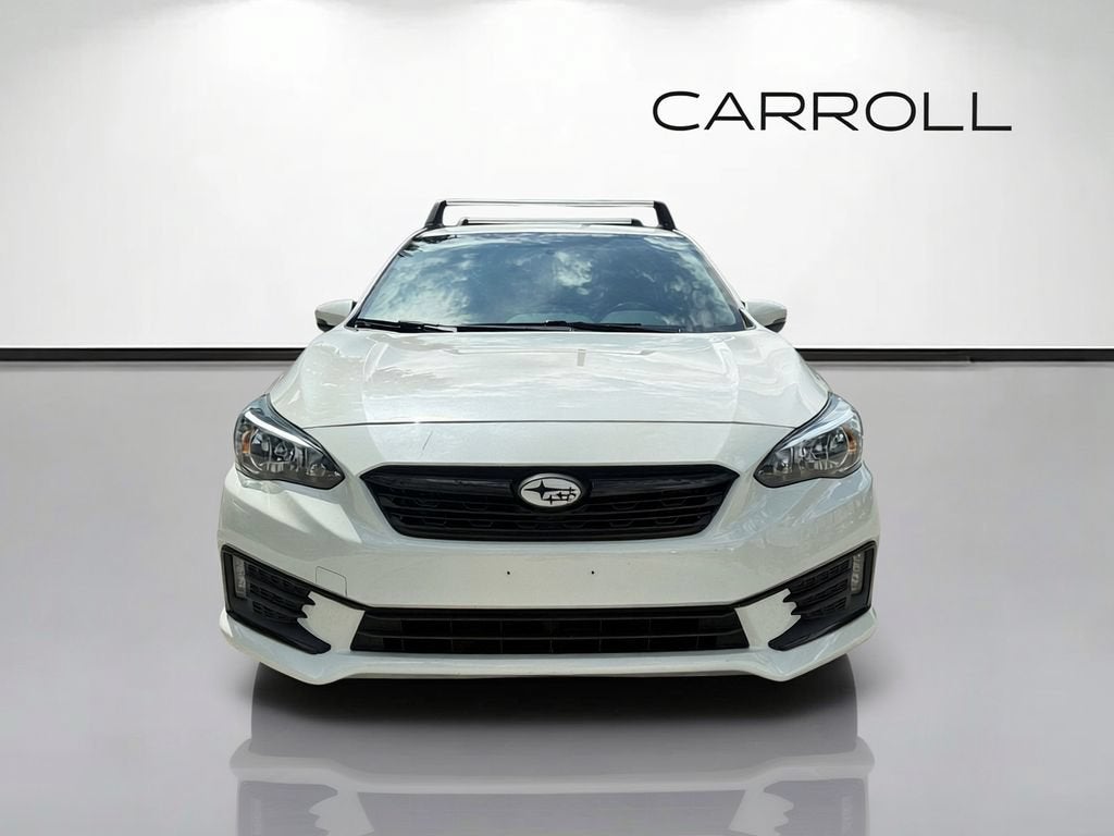 2023 Subaru Impreza Sport