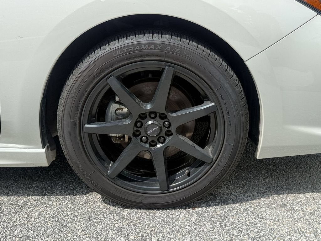 2023 Subaru Impreza Sport