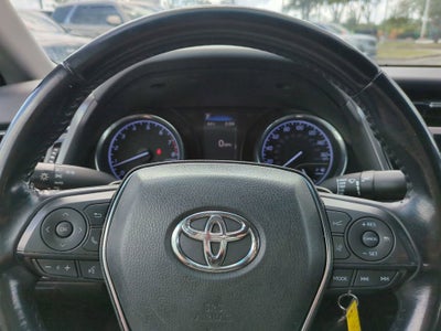 2019 Toyota Camry LE