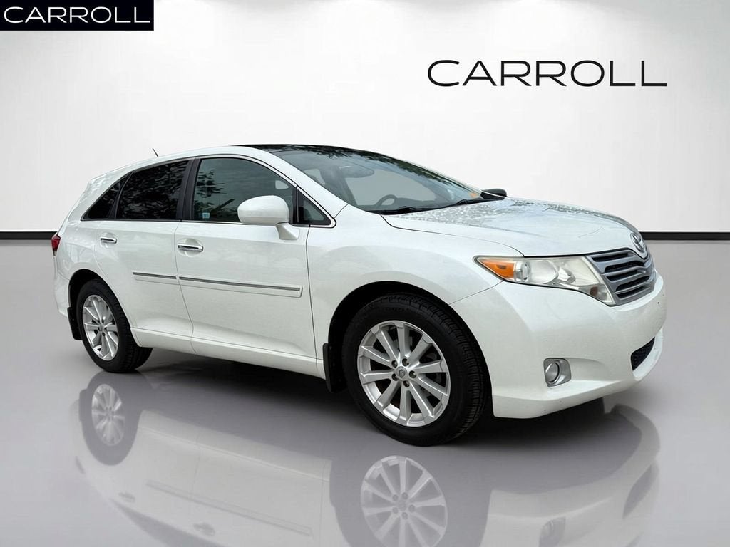 2012 Toyota Venza LE