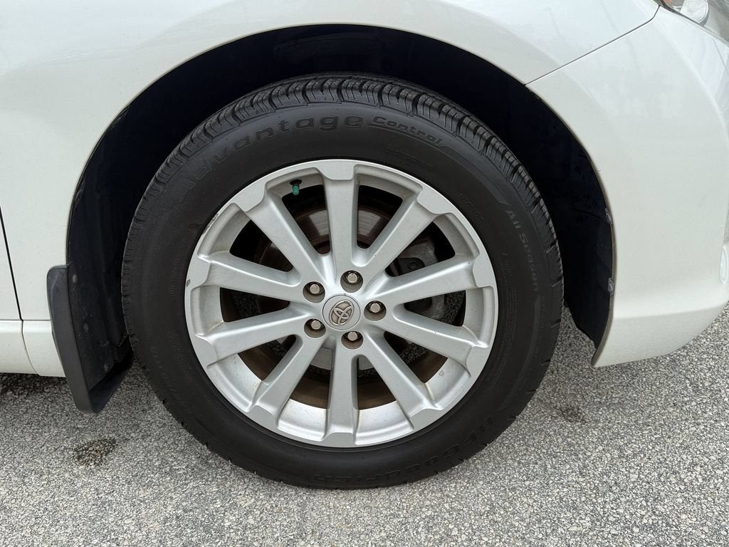 2012 Toyota Venza LE