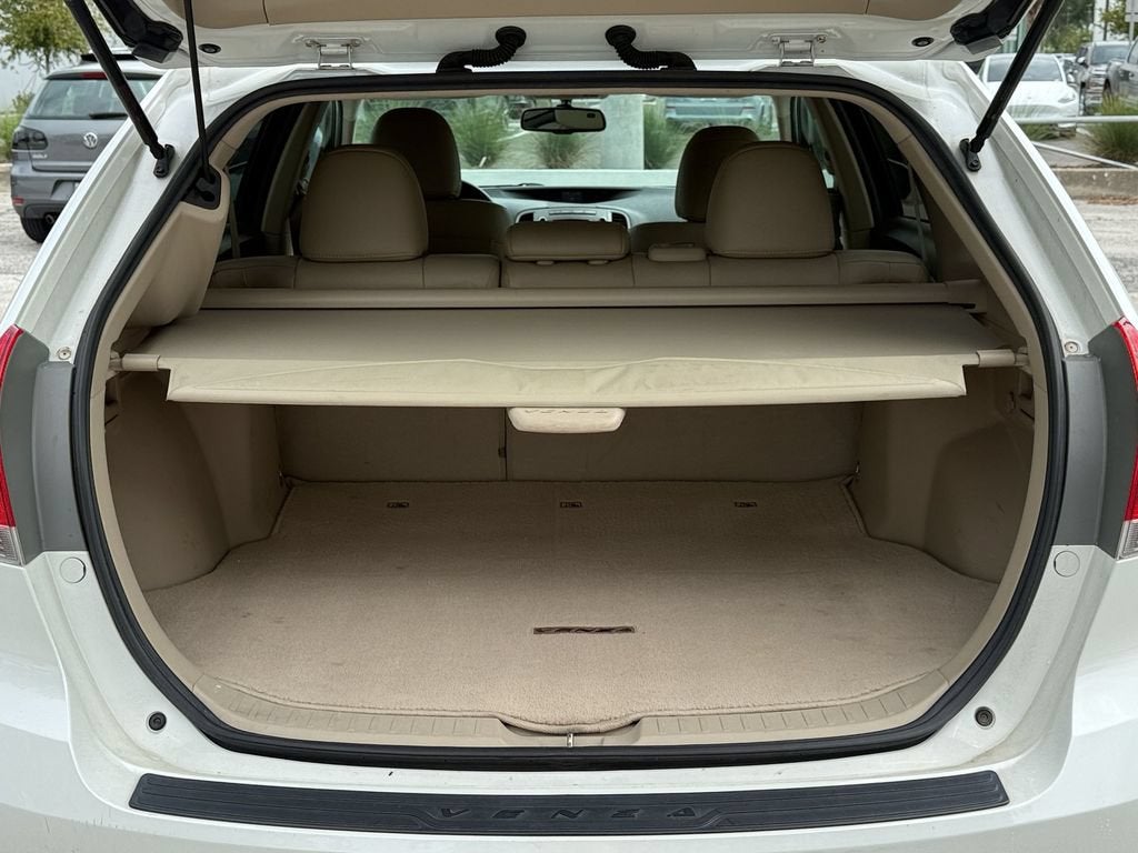 2012 Toyota Venza LE