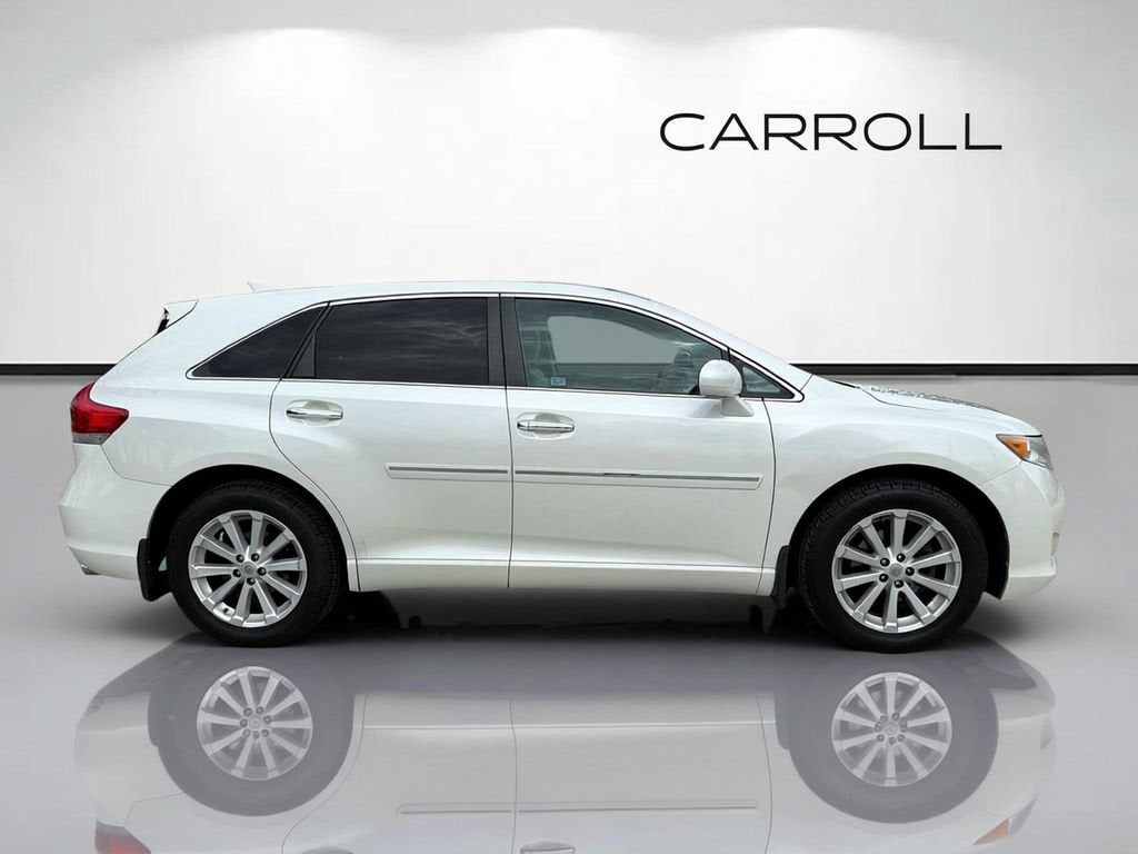 2012 Toyota Venza LE