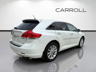 2012 Toyota Venza LE