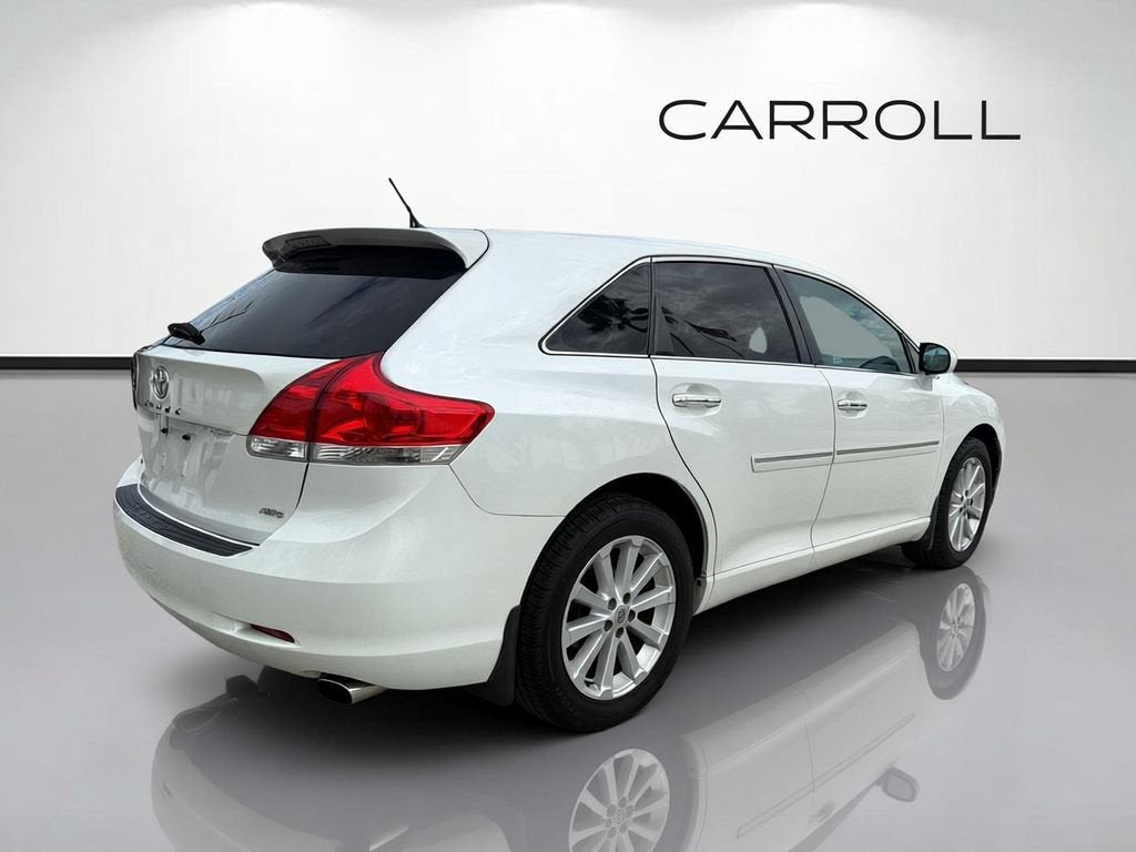 2012 Toyota Venza LE