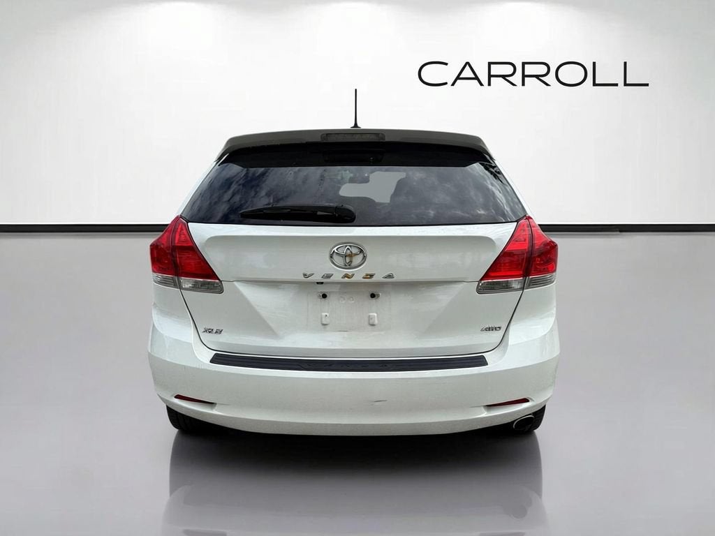 2012 Toyota Venza LE