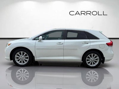 2012 Toyota Venza LE