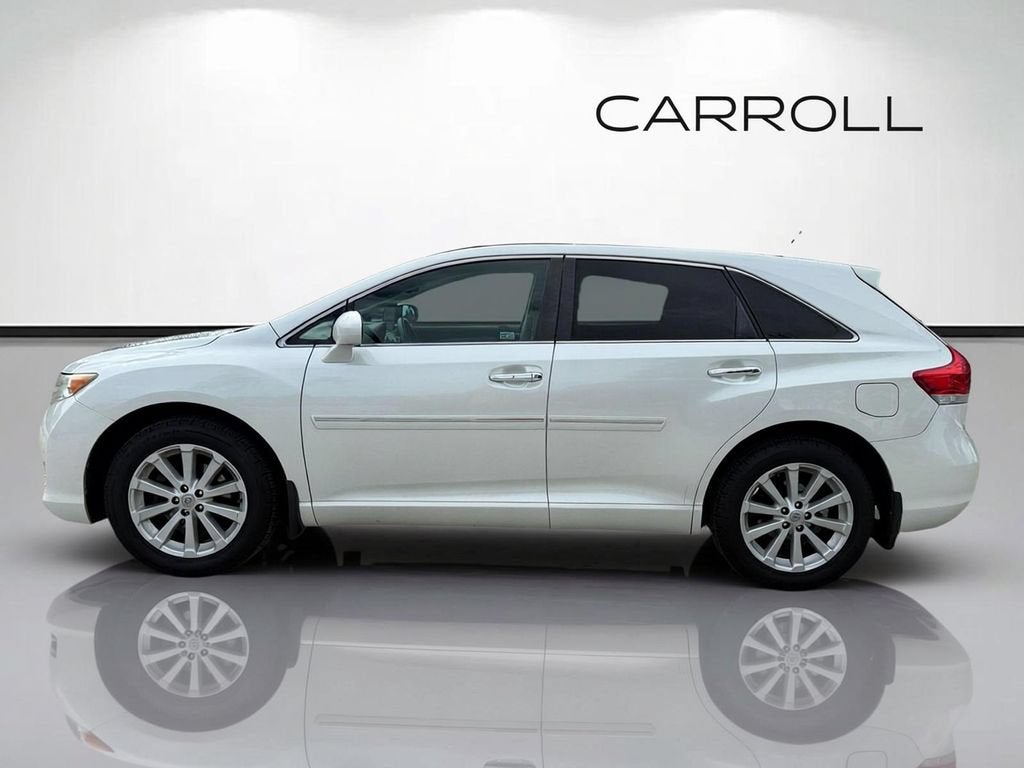 2012 Toyota Venza LE