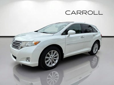 2012 Toyota Venza LE