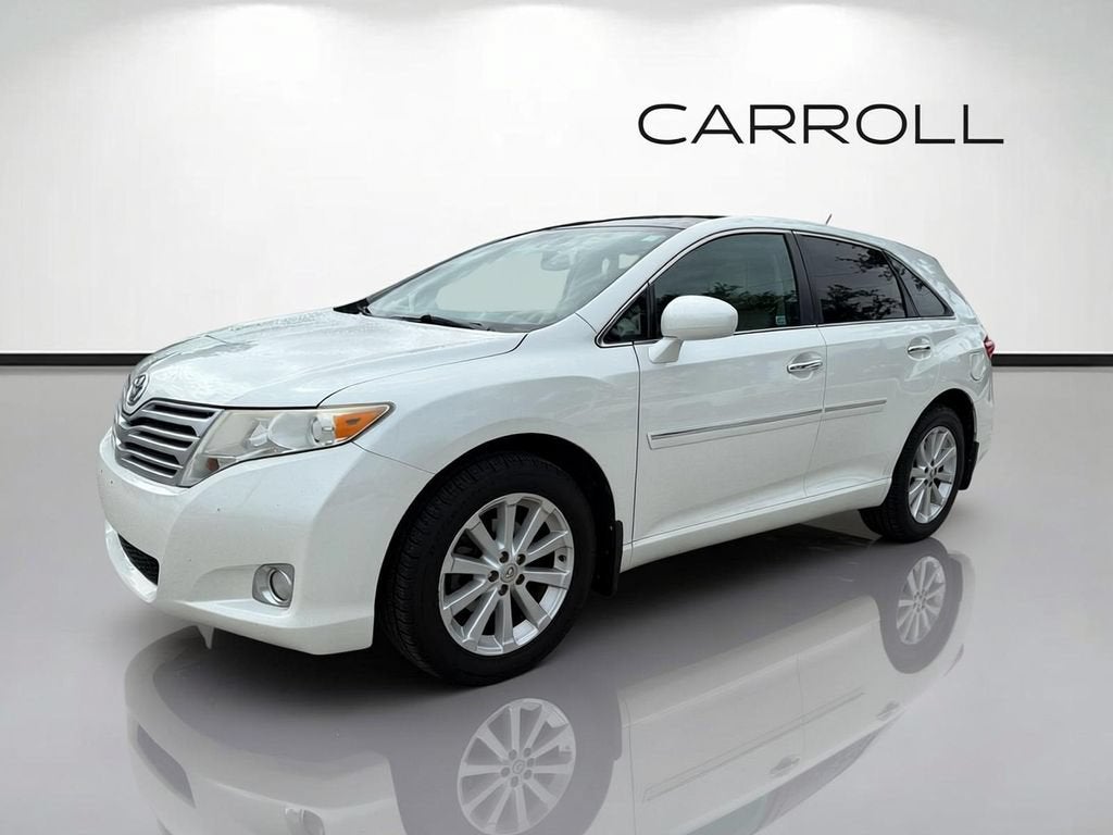 2012 Toyota Venza LE
