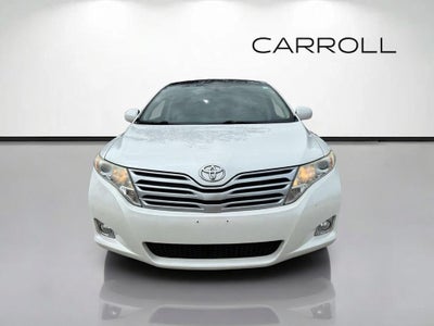 2012 Toyota Venza LE