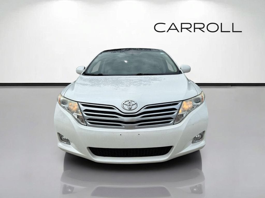 2012 Toyota Venza LE