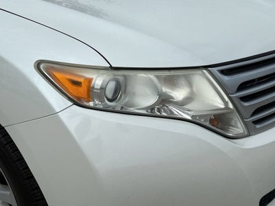 2012 Toyota Venza LE