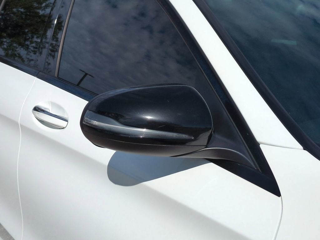 2016 Mercedes-Benz C-Class C 450 AMG®