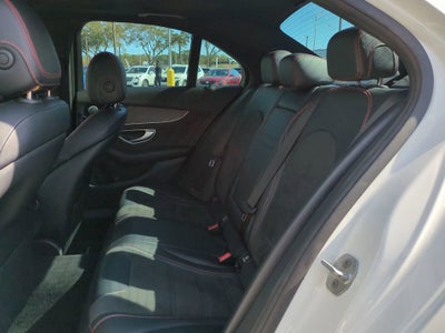 2016 Mercedes-Benz C-Class C 450 AMG®