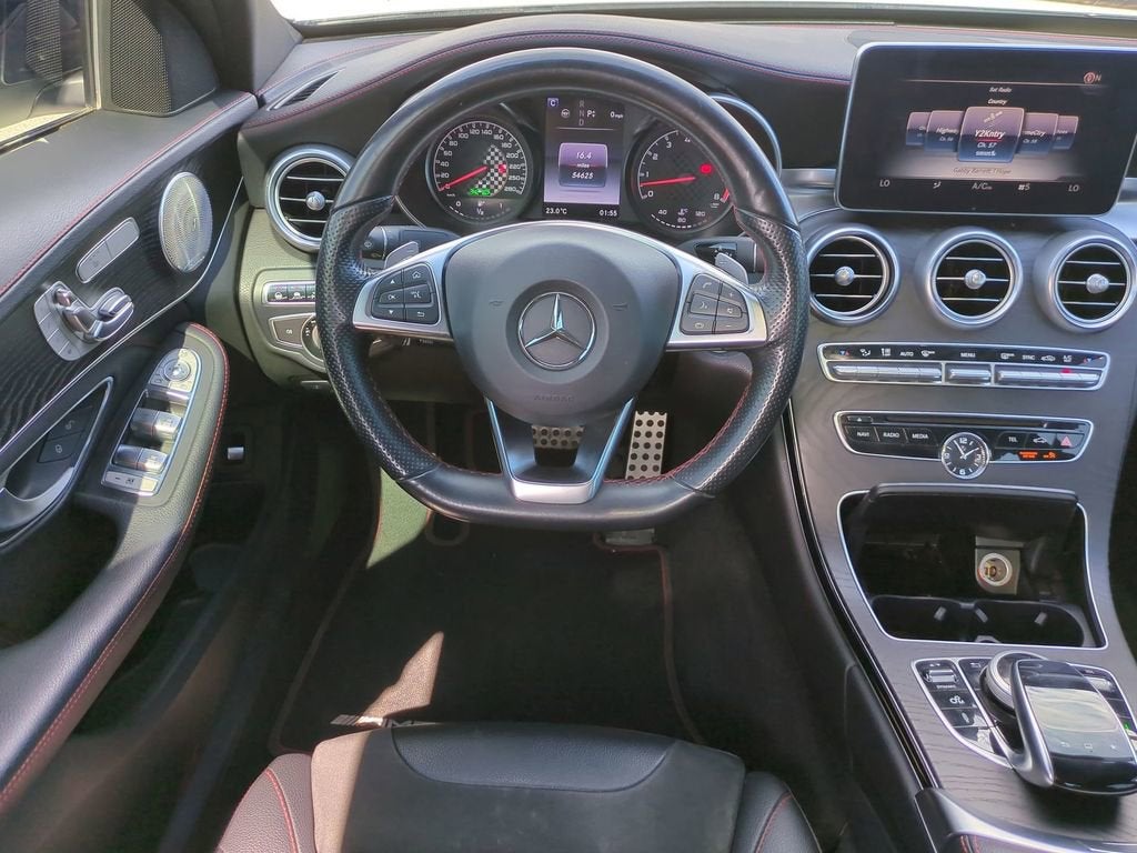 2016 Mercedes-Benz C-Class C 450 AMG®