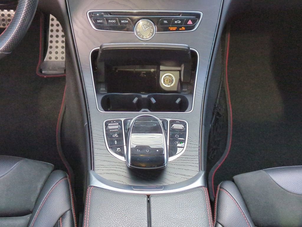 2016 Mercedes-Benz C-Class C 450 AMG®