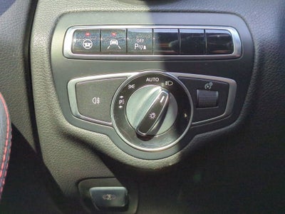 2016 Mercedes-Benz C-Class C 450 AMG®