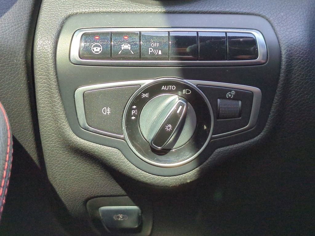 2016 Mercedes-Benz C-Class C 450 AMG®