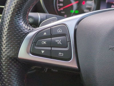 2016 Mercedes-Benz C-Class C 450 AMG®