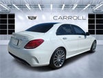 2016 Mercedes-Benz C-Class C 450 AMG®