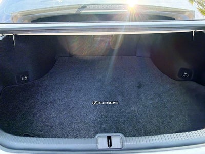 2020 Lexus ES ES 300h