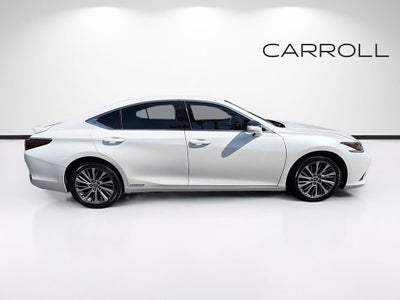 2020 Lexus ES ES 300h