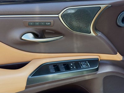 2020 Lexus ES ES 300h