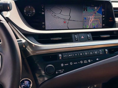 2020 Lexus ES ES 300h