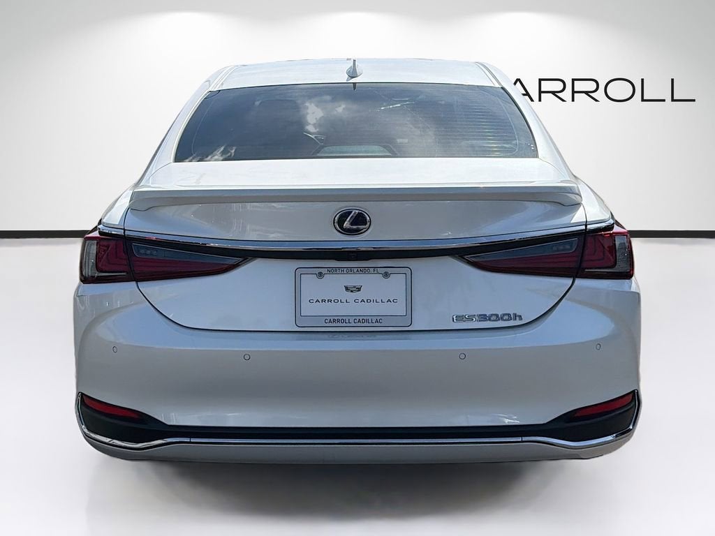 2020 Lexus ES ES 300h