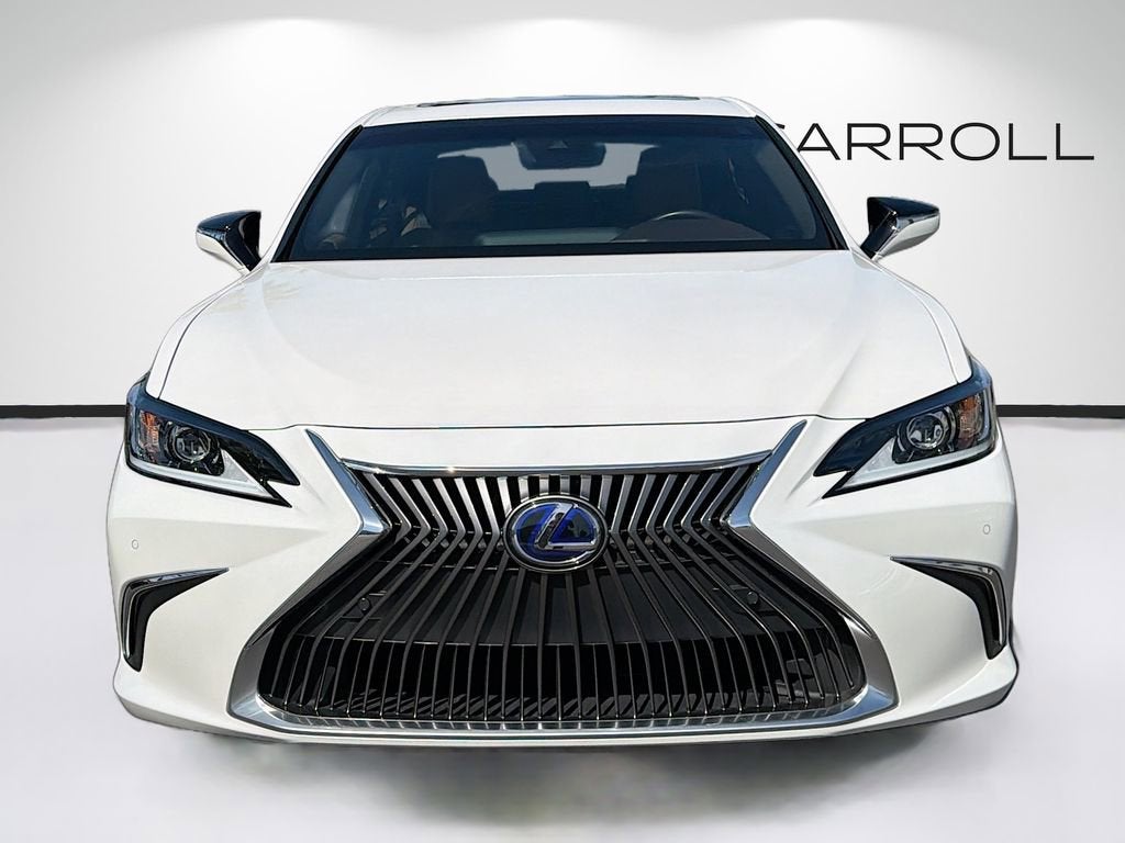 2020 Lexus ES ES 300h