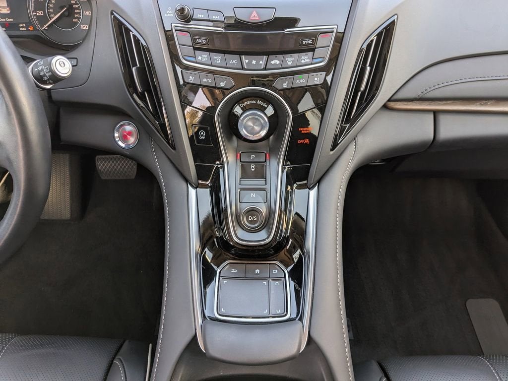 2024 Acura RDX w/Advance Package