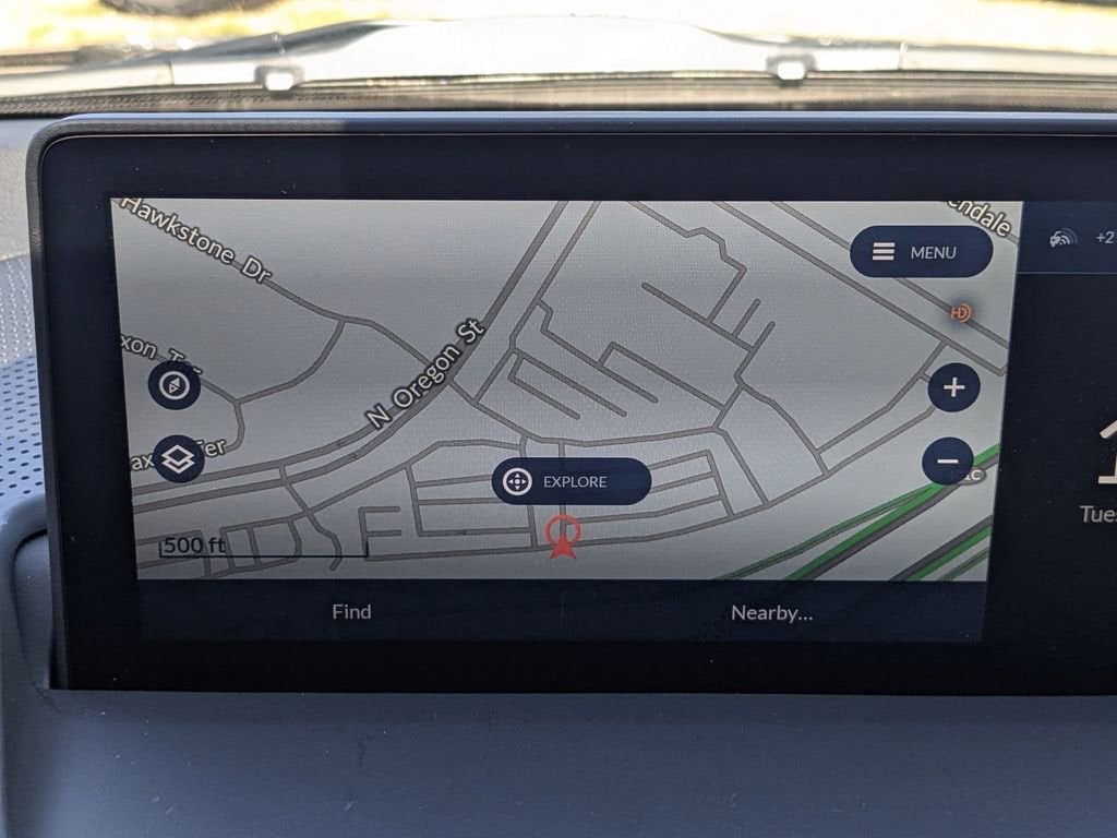 2024 Acura RDX w/Advance Package