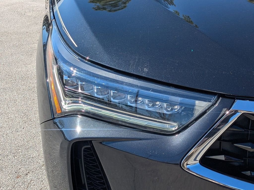 2024 Acura RDX w/Advance Package