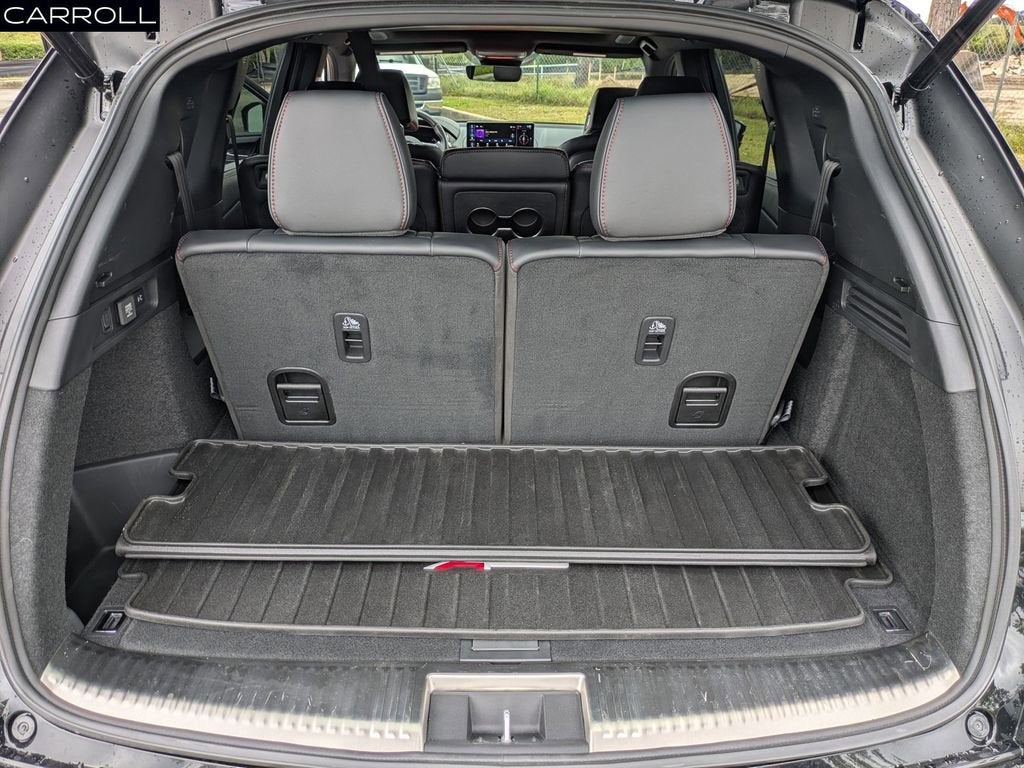 2025 Acura MDX w/A-Spec Advance Package