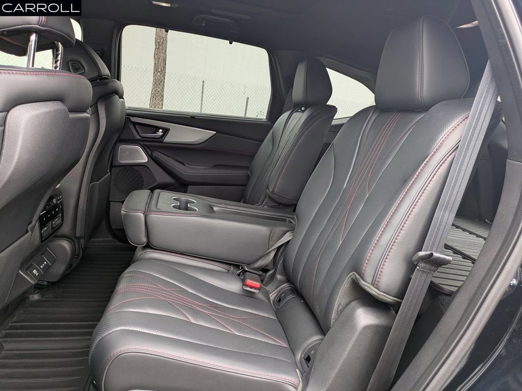 2025 Acura MDX w/A-Spec Advance Package